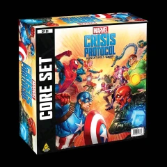 Marvel Crisis Protocol: core set